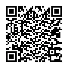 Código QR para número de telefone +12027372827