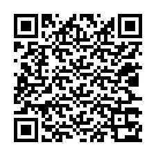 QR-koodi puhelinnumerolle +12027372828