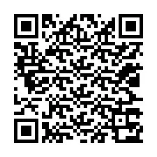 Código QR para número de telefone +12027372829