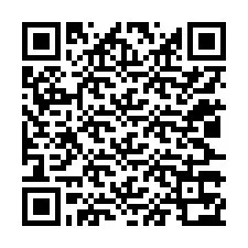 Código QR para número de teléfono +12027372834