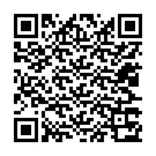 QR-koodi puhelinnumerolle +12027372837