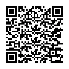 QR код за телефонен номер +12027372838