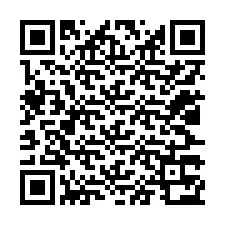 QR Code สำหรับหมายเลขโทรศัพท์ +12027372839
