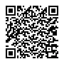 Codice QR per il numero di telefono +12027372842