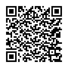 QR-koodi puhelinnumerolle +12027377655