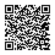 QR-Code für Telefonnummer +12027377657