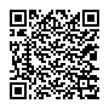 Código QR para número de telefone +12027377661