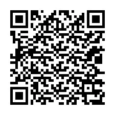 QR kód a telefonszámhoz +12027377665