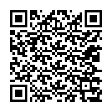 QR-code voor telefoonnummer +12027377667