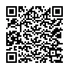 Codice QR per il numero di telefono +12027377669
