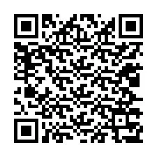 QR Code สำหรับหมายเลขโทรศัพท์ +12027377672