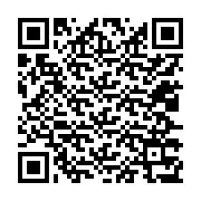 QR код за телефонен номер +12027377673