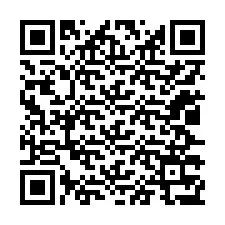 QR код за телефонен номер +12027377675