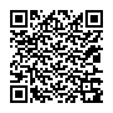 Kode QR untuk nomor Telepon +12027381801