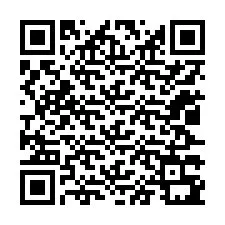 QR Code สำหรับหมายเลขโทรศัพท์ +12027391475