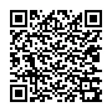 Kode QR untuk nomor Telepon +12027391482