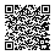 QR-код для номера телефона +12027391486