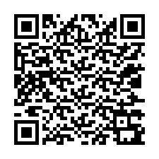 QR-код для номера телефона +12027391488