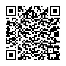 QR-koodi puhelinnumerolle +12027391490