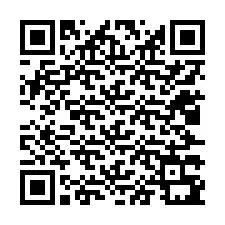 QR Code สำหรับหมายเลขโทรศัพท์ +12027391492