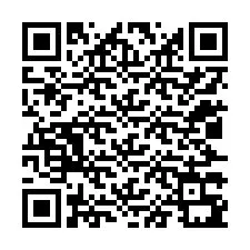 QR Code สำหรับหมายเลขโทรศัพท์ +12027391494