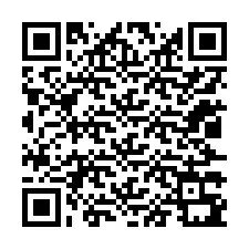 QR код за телефонен номер +12027391495