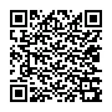 Código QR para número de teléfono +12027391496