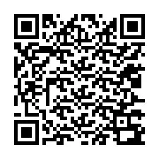 QR код за телефонен номер +12027392152