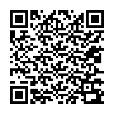 QR код за телефонен номер +12027392153