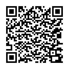 QR Code สำหรับหมายเลขโทรศัพท์ +12027392154