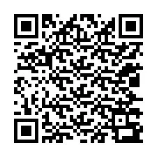 Codice QR per il numero di telefono +12027393694