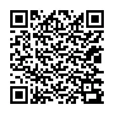 QR-koodi puhelinnumerolle +12027393695