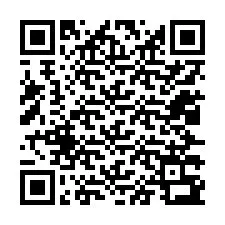 QR-koodi puhelinnumerolle +12027393697