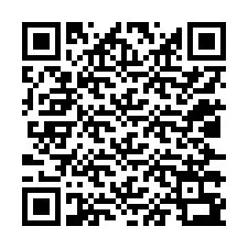 QR Code pour le numéro de téléphone +12027393698