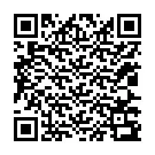 Código QR para número de telefone +12027393701