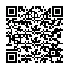 QR Code for Phone number +12027424630