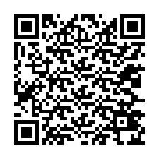 QR Code for Phone number +12027424633