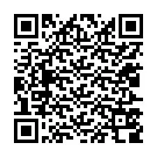 QR Code for Phone number +12027508456