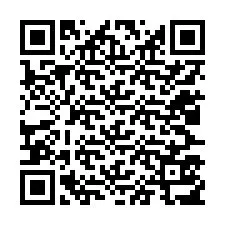 QR Code for Phone number +12027517136