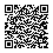 电话号码二维码 +12027539562