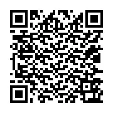 QR Code for Phone number +12027563299