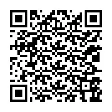 QR-Code für Telefonnummer +12027566060