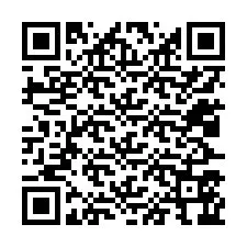 QR Code pour le numéro de téléphone +12027566063