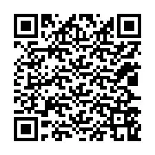 QR Code for Phone number +12027569261