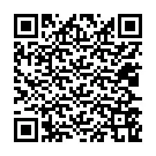 QR Code for Phone number +12027569263