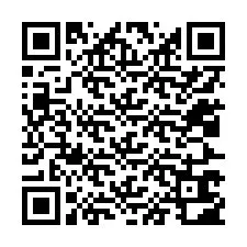 QR-code voor telefoonnummer +12027602003