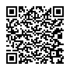 Kod QR dla numeru telefonu +12027624170