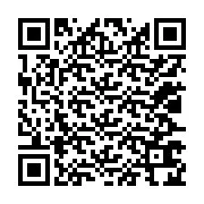 QR Code for Phone number +12027624179