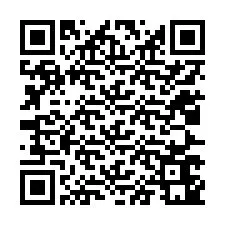 QR Code for Phone number +12027641302