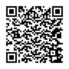 QR Code for Phone number +12027643225